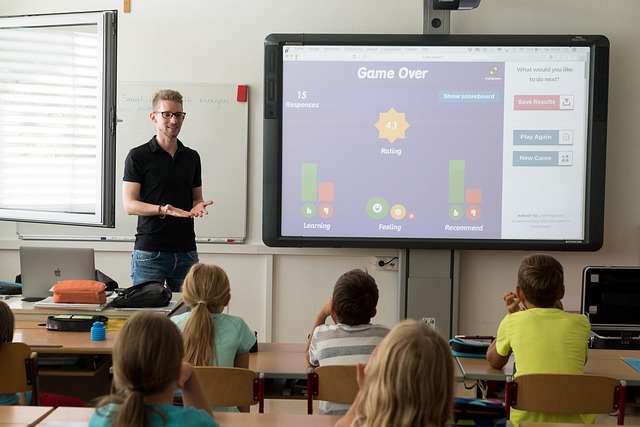 Ai læringsplatform til gymnasier